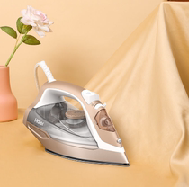 Electric transport comfort bucket hanging hot portable Haier hand-held electric iron household steam ironing machine small ironing