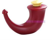 Come to the road Yoga nose washing pot Nose washing device Nose washing salt Adult childrens nasal cleaning Nirvana pot Nasal spray pot