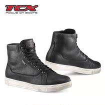 Italian TCX Motorcycle Leisure Riding Short Boots GORE-TEX Four Seasons waterproof and breathable Ferris for leisure commute