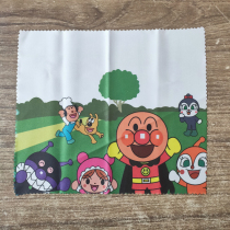 Glasses cloth portable wipe mobile phone computer screen cleaning microfiber wipe cloth does not hurt the lens easy to clean