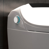 HEGII Q9 smart toilet-Actually home