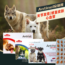 (Rhino Home) Antinol Antinol Anadapt Capsule Dog Cat Chondroitin Arthritis Cardiovascular Skin