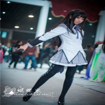 (Spot) Magic Girl small round Xiaomei flame transformation battle suit cosplay special promotion