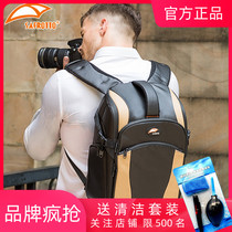 Saifutu new digital camera bag Photography backpack SLR bag backpack Canon Nikon Sony lens micro single bag