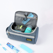 Washing Bag Mens Portable Waterproof Large Capacity Containing travel Makeup Wash Toiletries to collect Bag Women