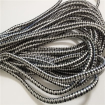 Manufacturers directly approve all kinds of anti-static rope conductive rope sampling rope door curtain rope