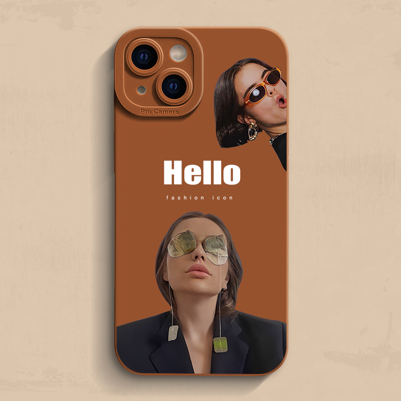 苹果17移动硬件壳为例如啥选。欧美风搞笑款适合啥地些人群。