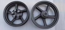 Riya 150 Antonias Battleship Motorcycle Accessories Front and Rear Disc Brake Aluminum Wheels Underwire Wheels Aluminum Rings