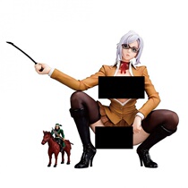 Domestic high-quality version of the white wood Buya Yi Zi Guan Yu Prison Academy Vice President Queen squatting chassis hand