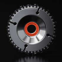 Angle grinder Chain Saw Blade 4 inch woodworking saw disc wood grinding artifact Universal cutting disc