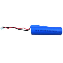 2500mAh battery 3 7 Volts limited for Wansheng K3 K1 A10 A18 T1 model lithium battery charging cable