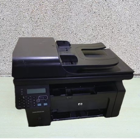 惠普1213/1216激光打印复印扫描传真一体机1007/1008打印顺丰包邮
