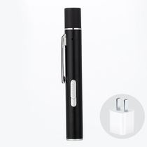 Money detector lamp rechargeable ultraviolet violet light small portable new version of money detector pen multi-function small flashlight