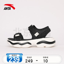  Anta sandals womens beach shoes 2021 summer new breathable womens shoes 122138504