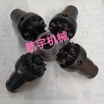 Binding machine accessories Martini 3006 3009 glued dragon shaft gear Martini glued dragon sprocket