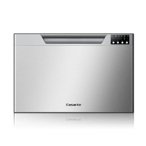 Casarte Casadi WQP60SS Dishwasher 8 sets of household machine embedded drawer dishwasher