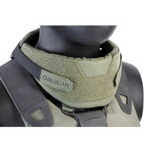 DMg-ear tactical vest universal camouflared neck guard neck protection compatible JPC FCSK 6094 CPC LVAC