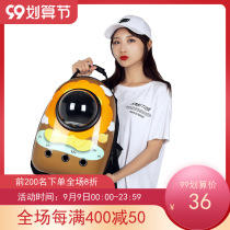 Cat Pink Black Pet Shoulder Bag Cat Back Out Handbag Cat and Cat Products White Silver Blue