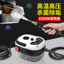 High temperature high-pressure steam cleaner Air conditioning Kitchen Range Hood Oil Stain Household Cleaner washing machine Sterilization Disinfection