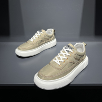 ITbuy pet shoes casual breathable sneakers men 2023 spring and summer new lightweight Korean casual sports shoes men