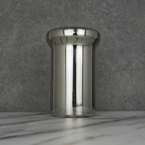 Danish luxury brand double vacuum stainless steel ice bucket ice insulation cold beer wine champagne special