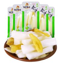 (Sichuan crisp bamboo shoots) fly it does not eat refreshing spring bamboo shoots crispy bamboo shoots ready-to-eat casual snacks appetizing snacks