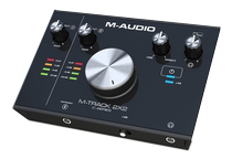 M-AUDIO M-TRACK 2x2 USB professional recording arrangement sound card computer external audio interface