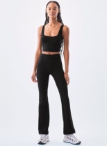 groove replaced 94282 Anykyu pants yoga micro-lake pants chill 102663