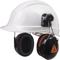 Delta 103008 with safety helmet earmuffs 103014 labor insurance industrial coal mine noise sound insulation noise reduction and noise reduction