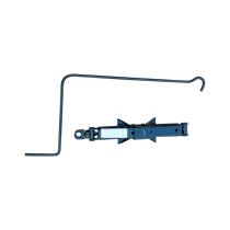 Original Wuling Zhiguang Hongtu Rongguang new card series model with car jack with crank 0 5 0 7 1T