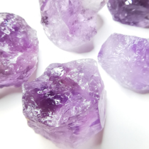 Mysterious Timing Hall Healing Energy Crystal Original Stone Crystal Ore Beauty Purple Nirvana Crystal