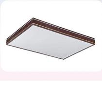 Thunder and smoke ceiling lights on the mine