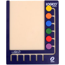 Logic dog original 6-button operation board six-button template (with scratches) is not returned