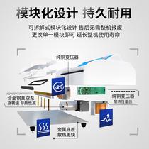 Brand rice brick vacuum machine food bag packaging machine commercial automatic vacuum preservation machine plastic bag sealing