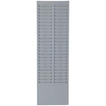 50-digit attendance machine card holder punch card board KJ5000
