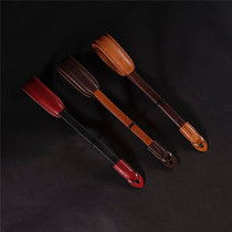 cam-in Italian vegetable-tanned cowhide Digital micro-lens mirrorless camera Wrist strap wrist support LWS-010