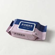 Multifunctional Japanese drawing paper wipes wipes 40 suction ash and soft and durable quick absorbent E080192