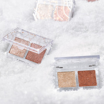 (Official) ETUDE HOUS Etis House Eli Cottage World Mashed Potato Pearl Two-Color Eyeshadow