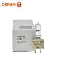 Osram surgery without shadow bulb 64640 64643 24 V150W Mitsufeng projector bulb slide projector light