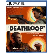 PS5 game death loop DEATHLOOP Chinese spot