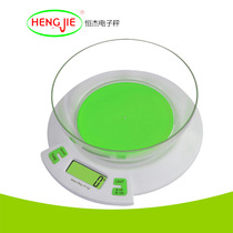 Kitchen scale Household electronic scale Baking scale Food scale 0 1g small scale scale Chinese herbal medicine scale Tea scale Package scale