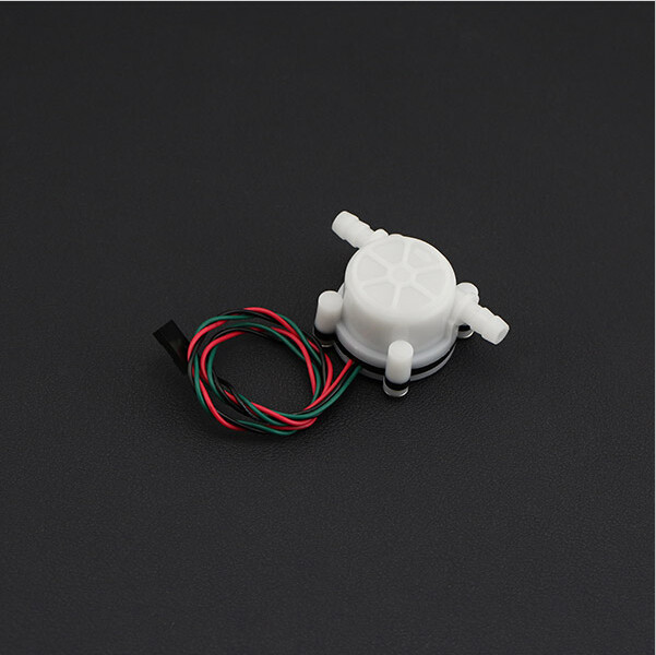 DFRobot Liquid Flow Sensor - 1 8 SEN0216 Hall Sensor