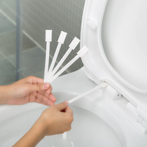 No dead corner toilet brush toilet gap brush 7 small toilet brush corner cleaning brush