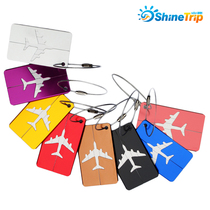 Luggage tags travel bags tagging trolley cases hang tags name tags tags identification plates travel supplies