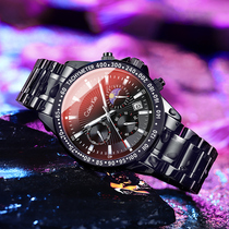 ColevKie Little CK Watch mens fully automatic machinery Table 2021 new Top 2021 Brand Brand Mens Table