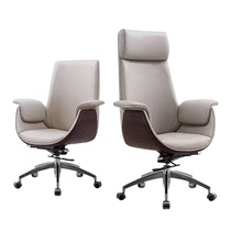 Easy Seilly Office Comfort Boss Chair Body Ergonomics Long Sitting Computer Chair Lift Backrest Swivel Chair Home Big Class Chair