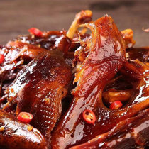 Sichuan farmhouse smoked hand-torn duck whole sauce duck Chongqing bacon specialty bacon food non-ready-to-eat cooked food