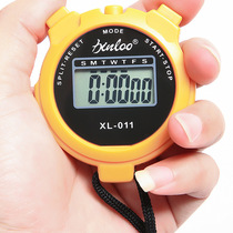 Electronic stopwatch timer Sports fitness competition running athletics training swimming yoga judge instructor stopwatch