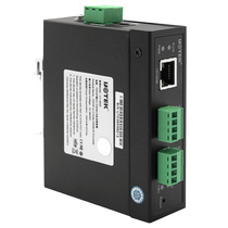 Yutai UT-6502 TCP IP to 2 port CAN BUS protocol converter network port to CAN Ethernet CAN