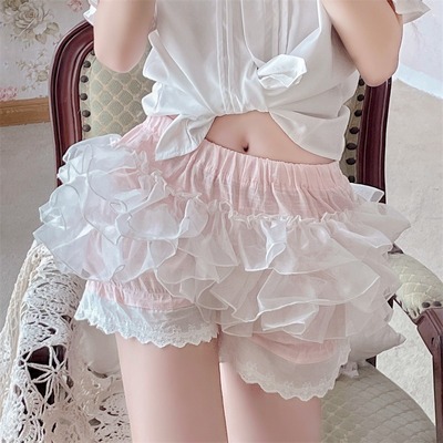 taobao agent Safe summer shorts, Lolita style